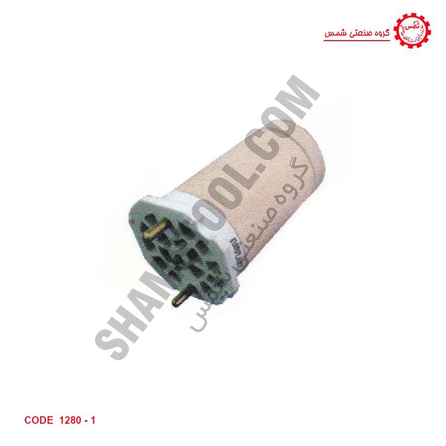 المنت سشوار صنعتی دو پایه 3400 وات